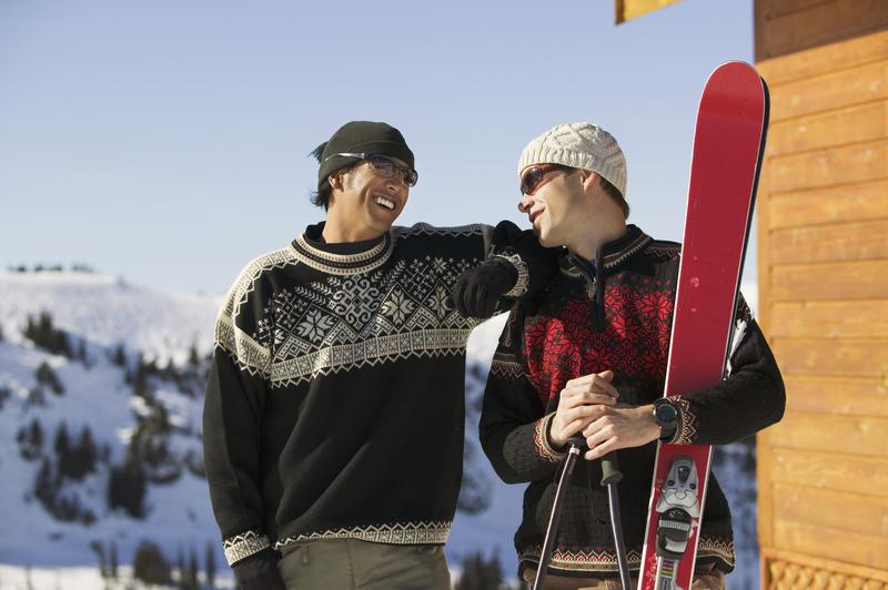 The Arosa Lenzerheide in Switzerland is an LBGT-friendly ski resort, and plays host to Gay Ski Week every January.