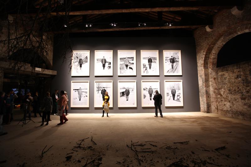 A variety of art at the Venice Biennale, music, video and experience