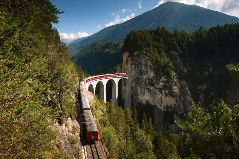 European railways make it easier than ever to enjoy all of Europe’s best sites.